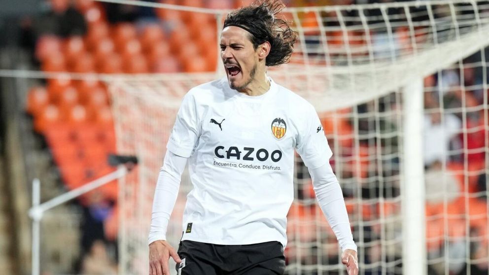 Edinson Cavani será finalmente jugador de Boca