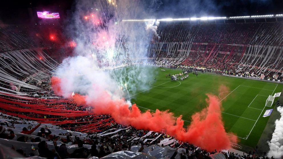 River hoy: así será la fiesta para festejar la obtención de la Liga Profesional
