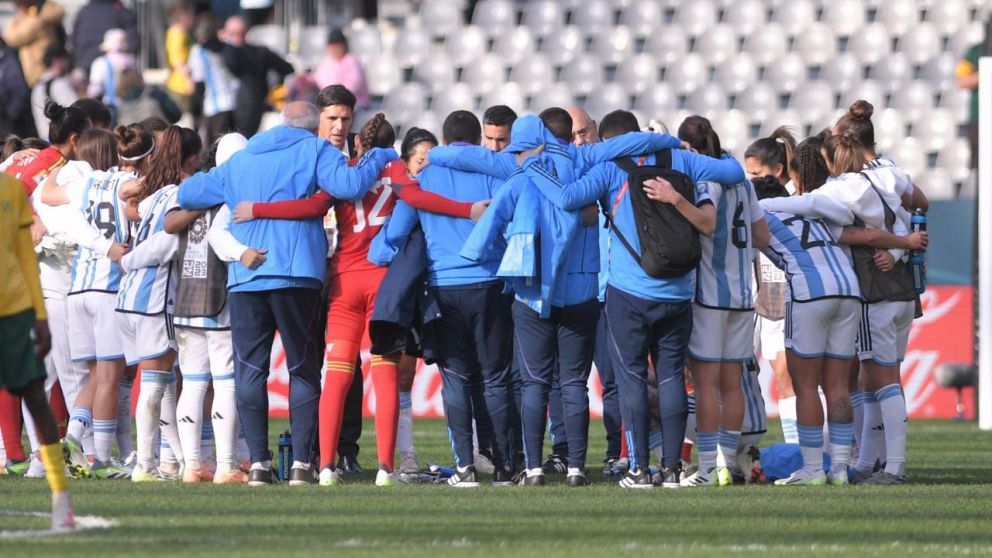 Mundial Femenino 2023: los datos que lo que no te podés perder del empate entre Argentina y Sudáfrica
