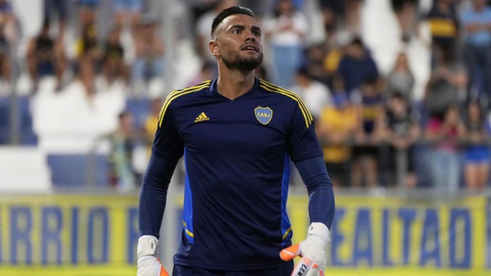 Sergio Chiquito Romero fue contundente con la inminente llegada de Cavani a Boca: "Sería un..."