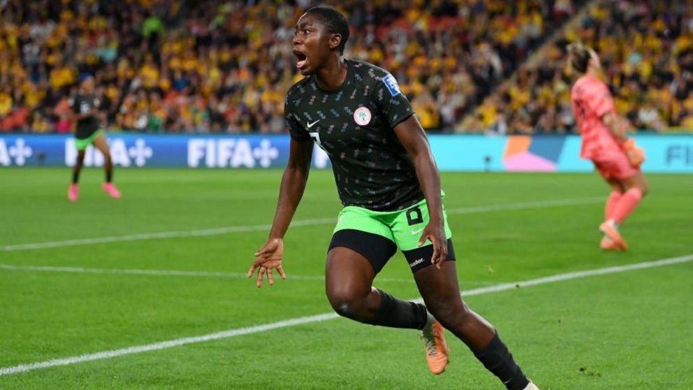 Mundial Femenino 2023: Australia cayó ante Nigeria y se complicó