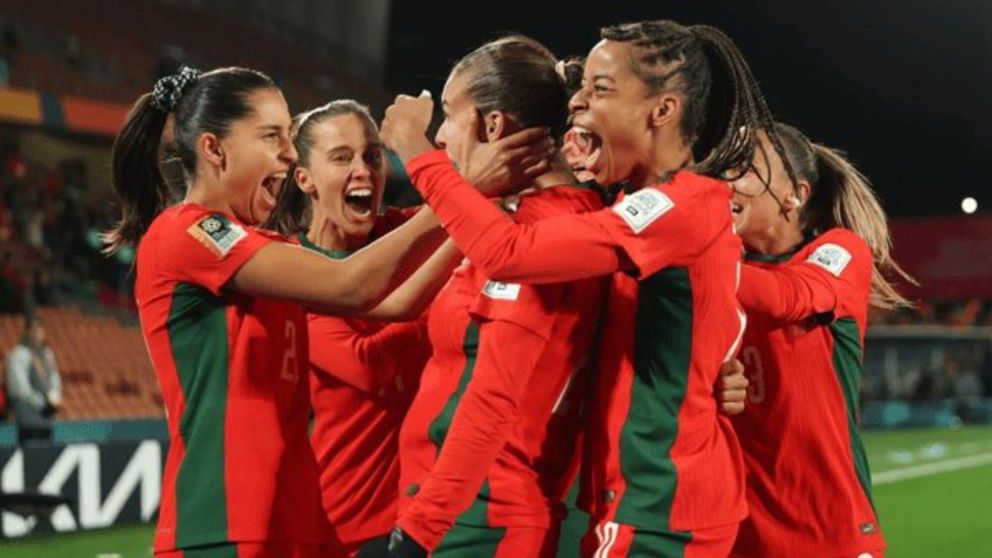 Mundial Femenino 2023: Portugal derrotó a Vietnam y sigue con chances
