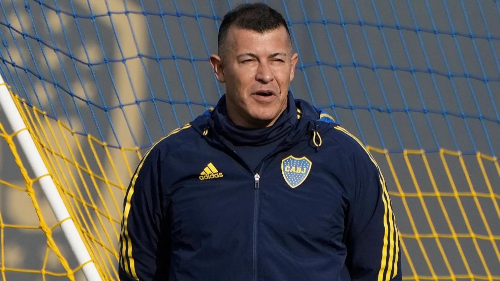 Atento Almirón: Boca ya tiene rival para los octavos de final de la Copa Argentina