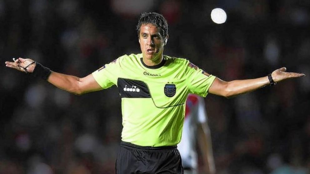 Echavarría y Baliño no dirigen en la última fecha de la Liga Profesional luego de la polémica en Tucumán