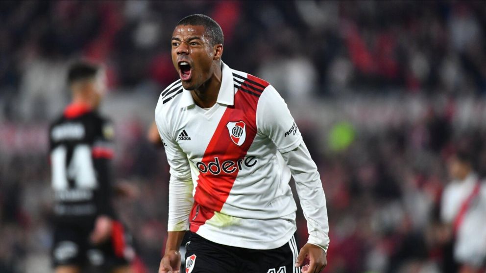 Hernán Crespo quiere robarle a De la Cruz a River