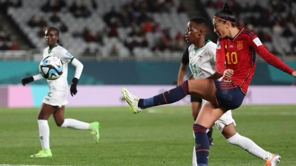 Mundial Femenino 2023: lo que dejó la goleada de España sobre Zambia