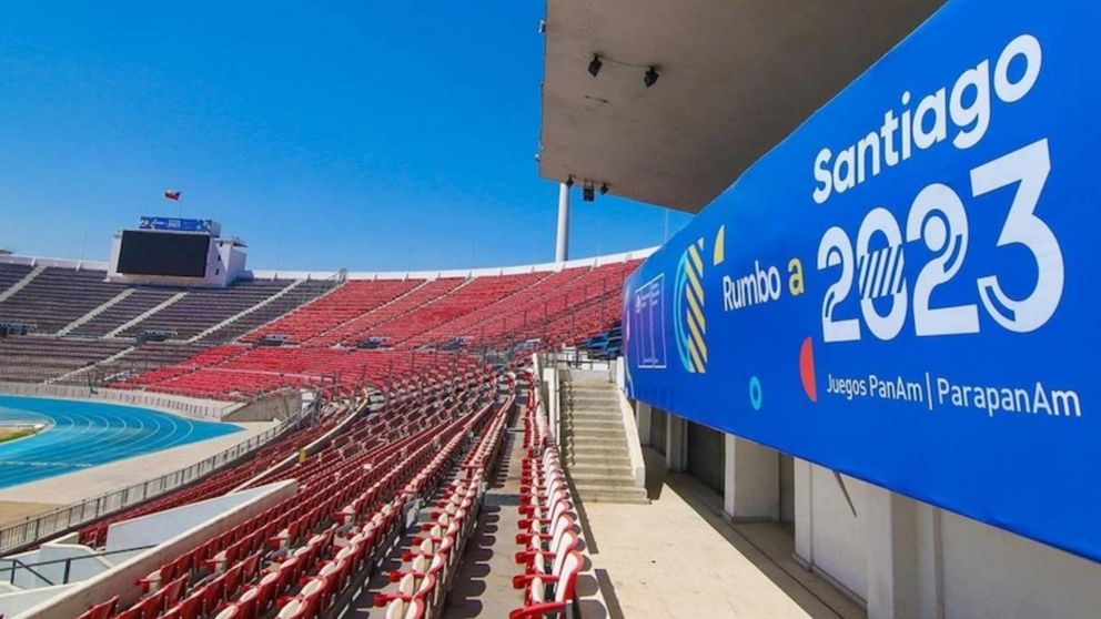 Juegos Panamericanos Santiago 2023: la drástica decisión que tomó el gobierno de Chile