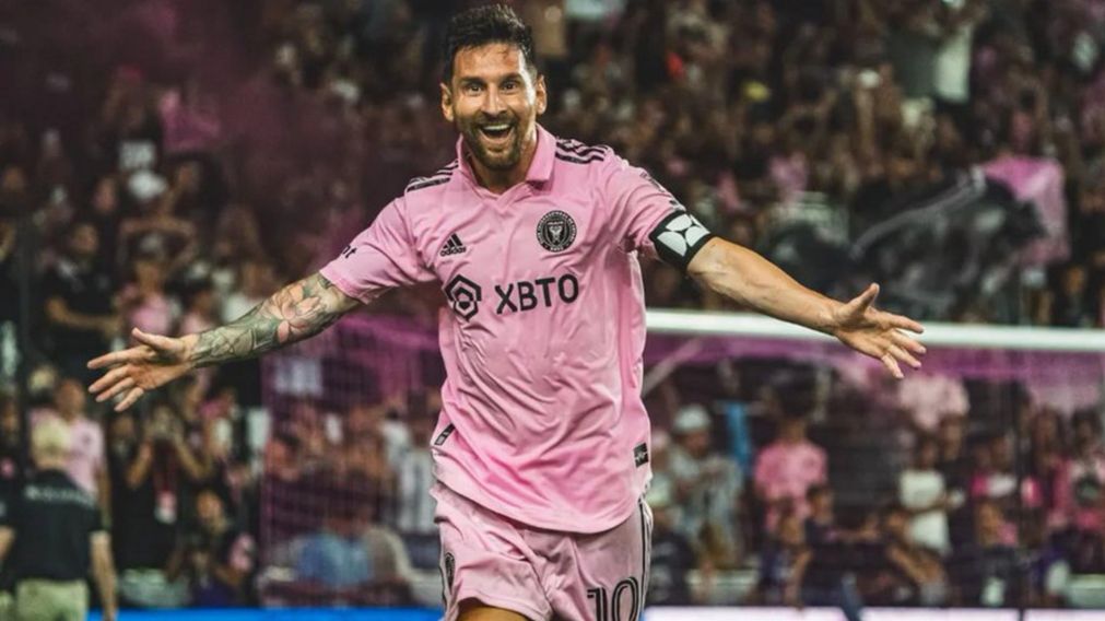 La locura por Messi generó un problema inesperado con las camisetas de Inter Miami