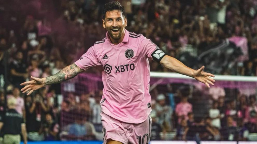 La locura por Messi generó un problema inesperado con las camisetas de Inter Miami