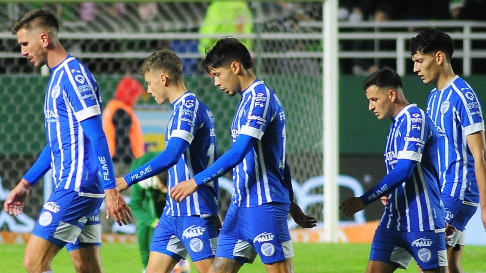 Toviggino, tesorero de la AFA, se burló del reclamo de los jugadores de Godoy Cruz