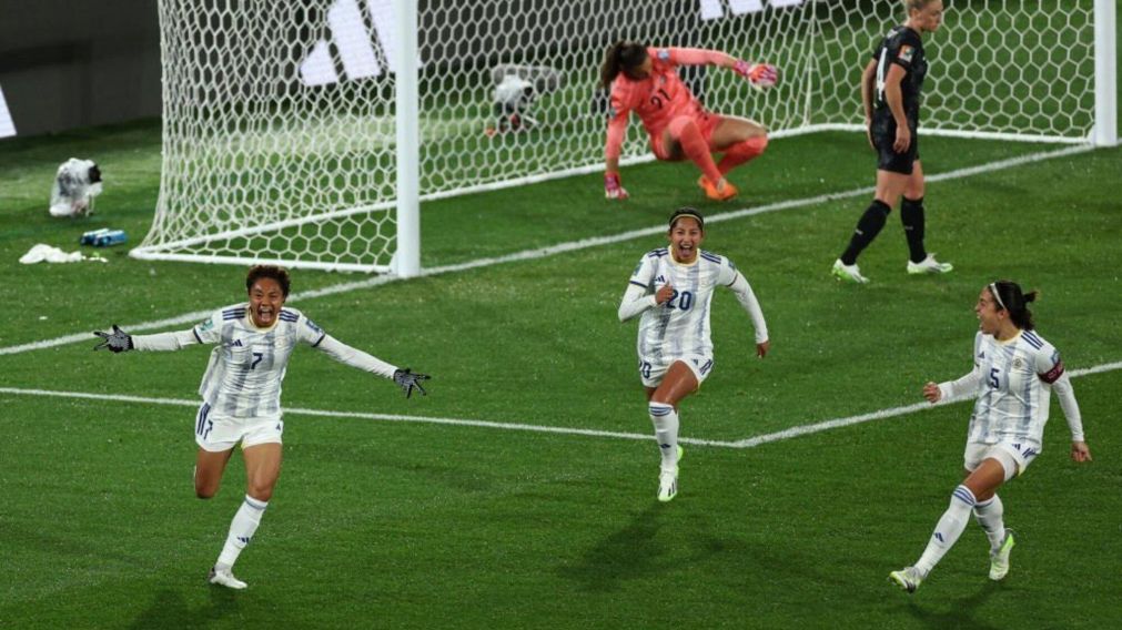 Mundial Femenino 2023: Filipinas hizo historia con su victoria sobre Nueva Zelanda