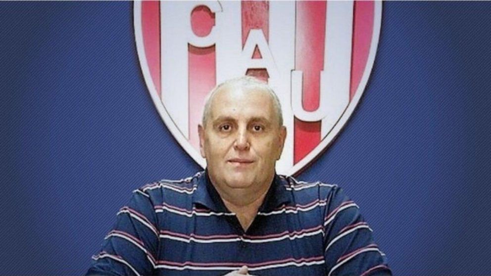 El presidente de Unión fue duramente amenazado en el medio del conflicto por la posible venta de Imanol Machuca