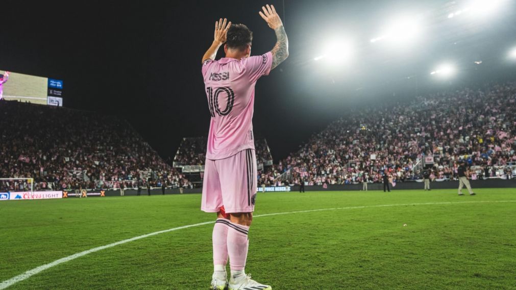 ¿Cuándo vuelve a jugar Messi con el Inter Miami por la Leagues Cup?