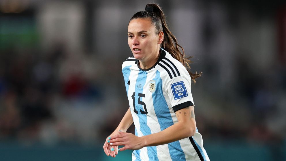 Mundial Femenino 2023: Florencia Bonsegundo valoró el protagonismo de la Selección Argentina tras la dura derrota ante Italia
