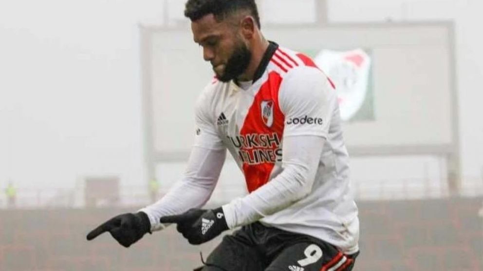 River: Borja hizo un duro y sugestivo posteo en el que le apuntaría a Martín Demichelis