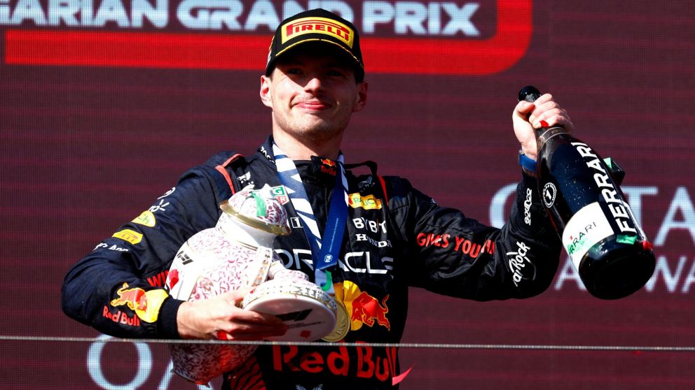Fórmula 1: Verstappen ya aburre y gana en el GP de Hungría