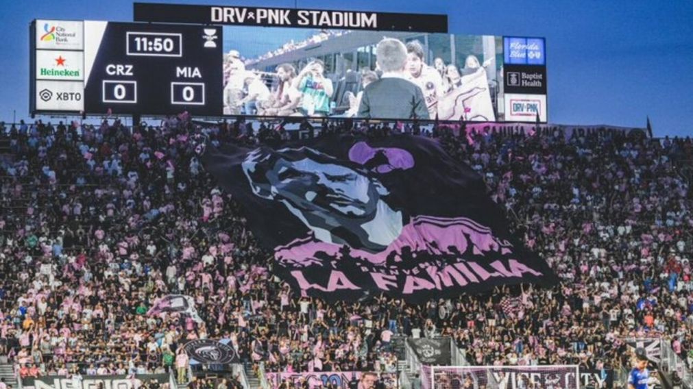 El debut de Lionel Messi en el Inter Miami: las personalidades que estuvieron en el DRV PNK Stadium