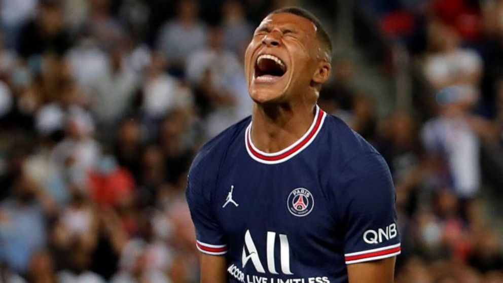 PSG se plant� y Kylian Mbapp� est� casi afuera del equipo: los detalles del tremendo conflicto
