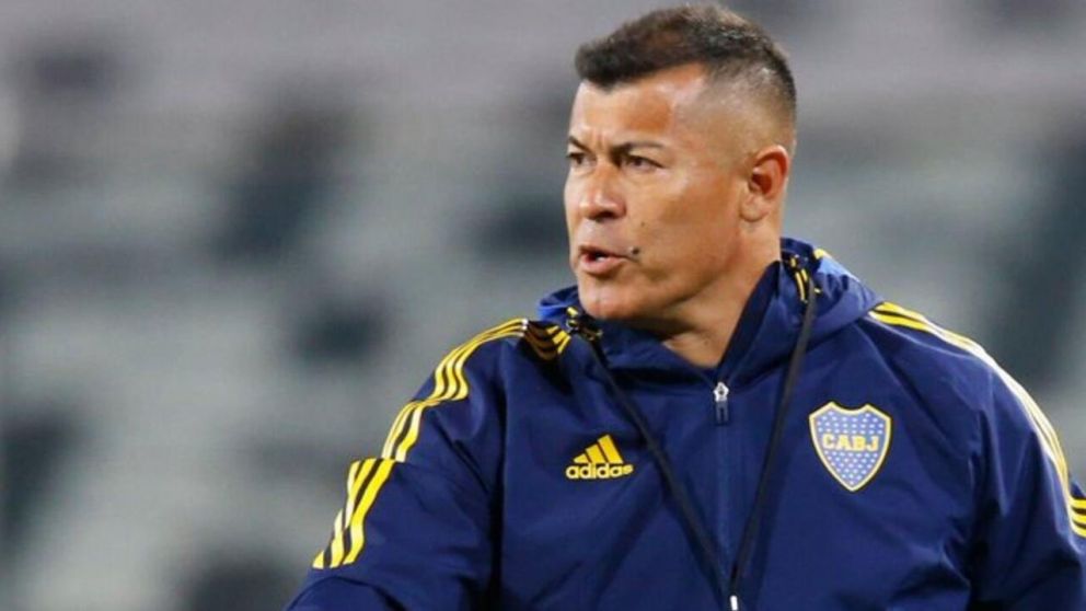 Boca picante: Chino Benítez masacró a Jorge Almirón