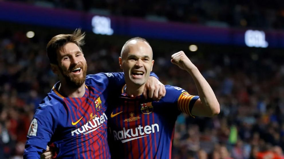 ¡Bombazo!: Andrés Iniesta podría ser compañero de Messi en Inter Miami