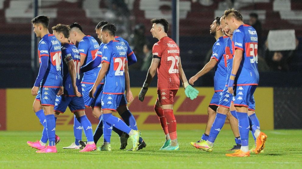Tigre perdió con Libertad y se quedó fuera de la Copa Sudamericana: lleva tres derrotas seguidas