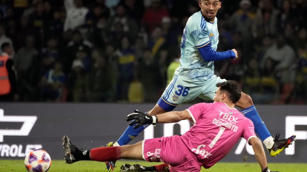 Boca se sac� de encima a Barracas con dos muy lindos goles y as� avanz� en la Copa Argentina