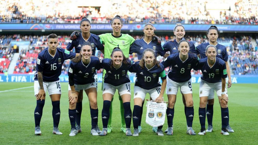 Mundial Femenino 2023: así le fue a la Selección Argentina en la Copa del Mundo de la FIFA de 2003, 2007 y 2019