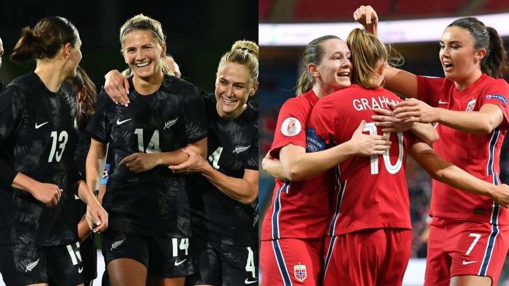 Nueva Zelanda y Noruega juegan el partido inaugural del Mundial Femenino 2023: previa, horario y cómo verlo en VIVO