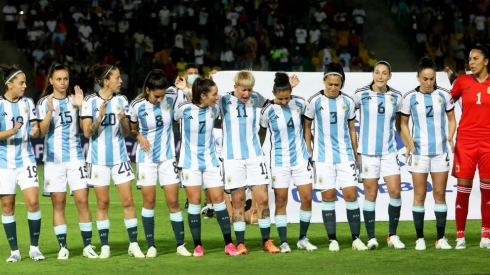 Mundial Femenino 2023: cuándo y a qué hora juega la Selección Argentina