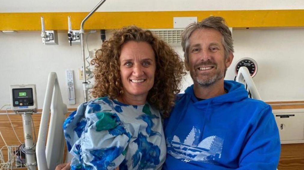 El conmovedor mensaje de Edwin Van der Sar tras haber salido de terapia intensiva tras el derrame cerebral