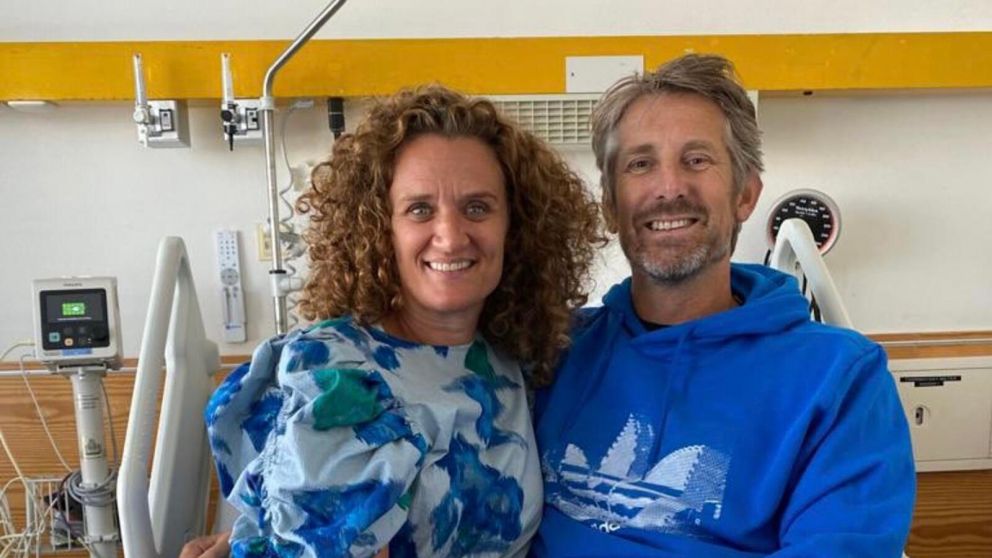 El conmovedor mensaje de Edwin Van der Sar tras haber salido de terapia intensiva tras el derrame cerebral