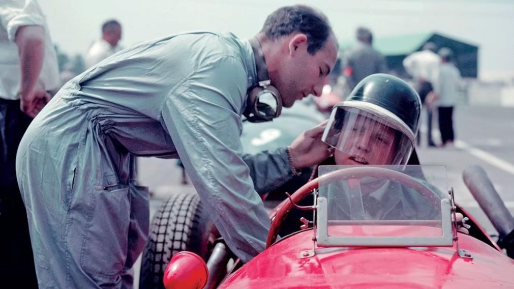 Mike Hawthorn, el primer británico campeón de la Fórmula 1