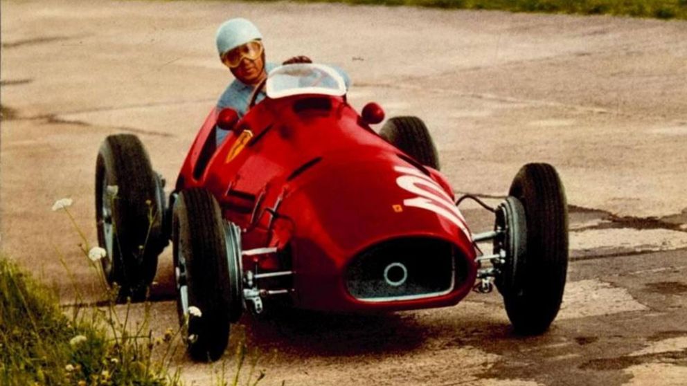 Alberto Ascari, el primer piloto campeón con Ferrari en la Fórmula 1