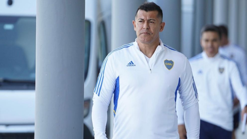 Boca hoy: Jorge Almirón recibió una gran noticia para el partido ante Barracas