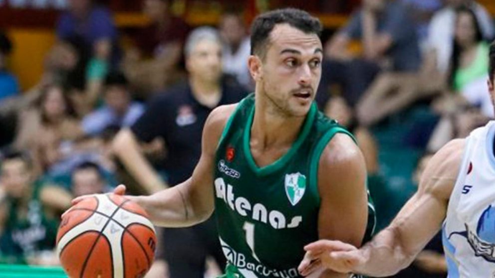 Atenas de Córdoba se rearma para arrancar la Liga Argentina