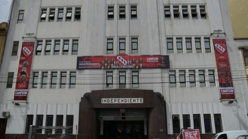 Independiente busca seguir sumando dinero a la colecta de Maratea: los detalles de la nueva iniciativa