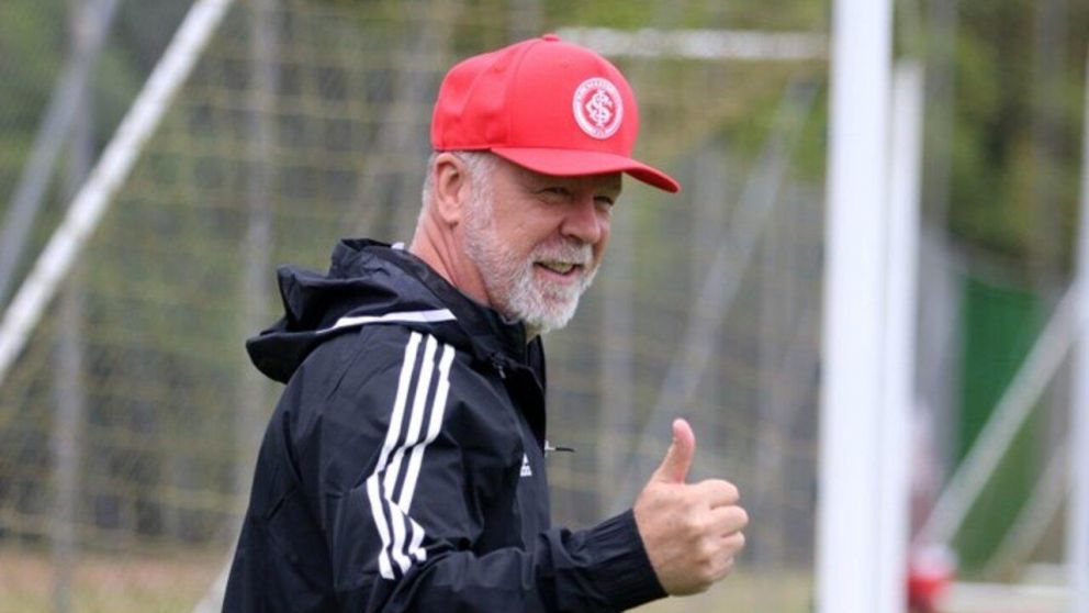 ¡Atención River!: Inter de Porto Alegre despidió a su DT y ya se nombra a un viejo conocido de los Millonarios