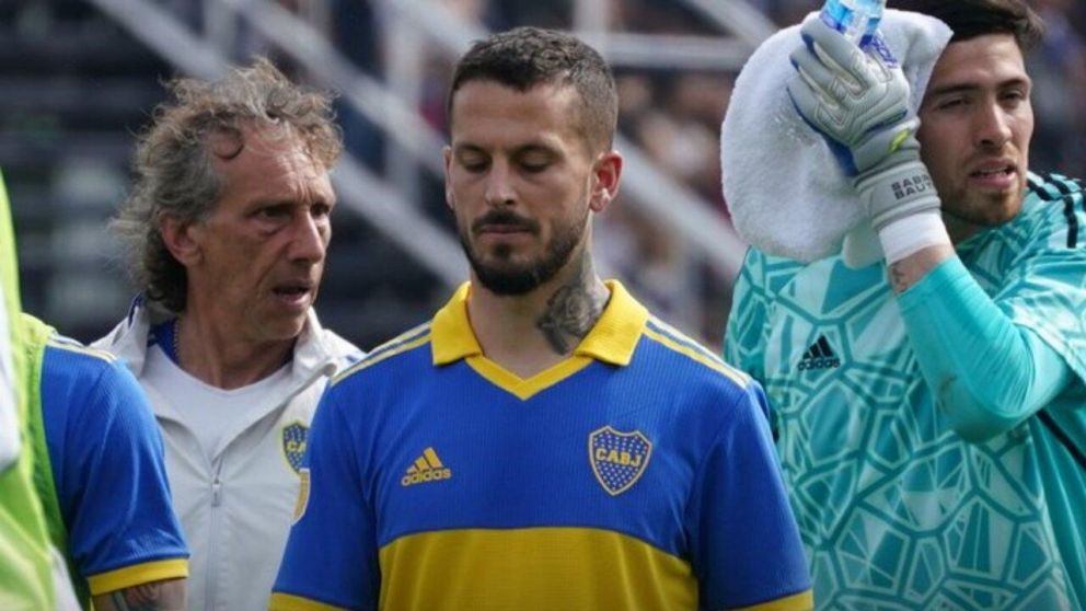 Darío Benedetto hizo una de las suyas y Miramón lo contó tras Gimnasia - Boca: "Nos meó un poco..."