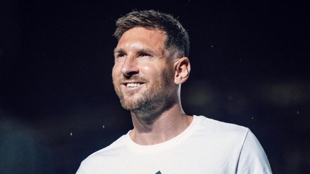 Messi reveló cuándo va a ser su debut con el Inter Miami