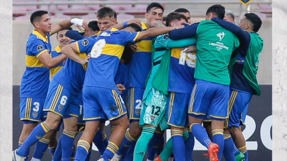 ¡Histórico! Boca se consagró campeón de la Copa Libertadores sub 20