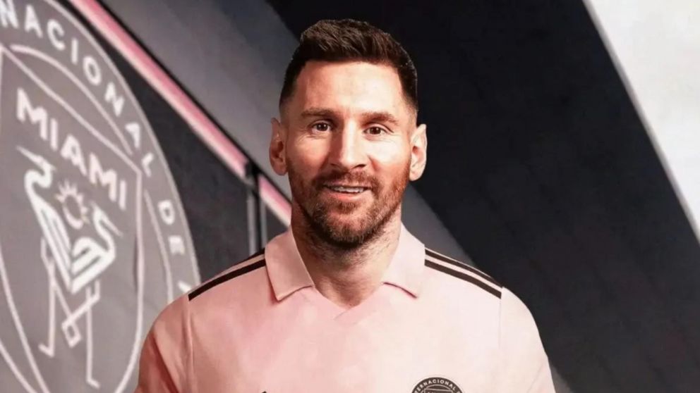 La presentación de Lionel Messi en Inter Miami: hora y cómo verlo EN VIVO
