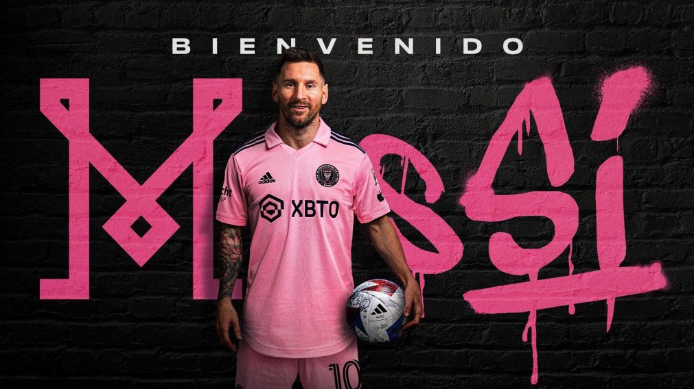 Lionel Messi fue presentado por el Inter Miami con un sensacional video: miralo