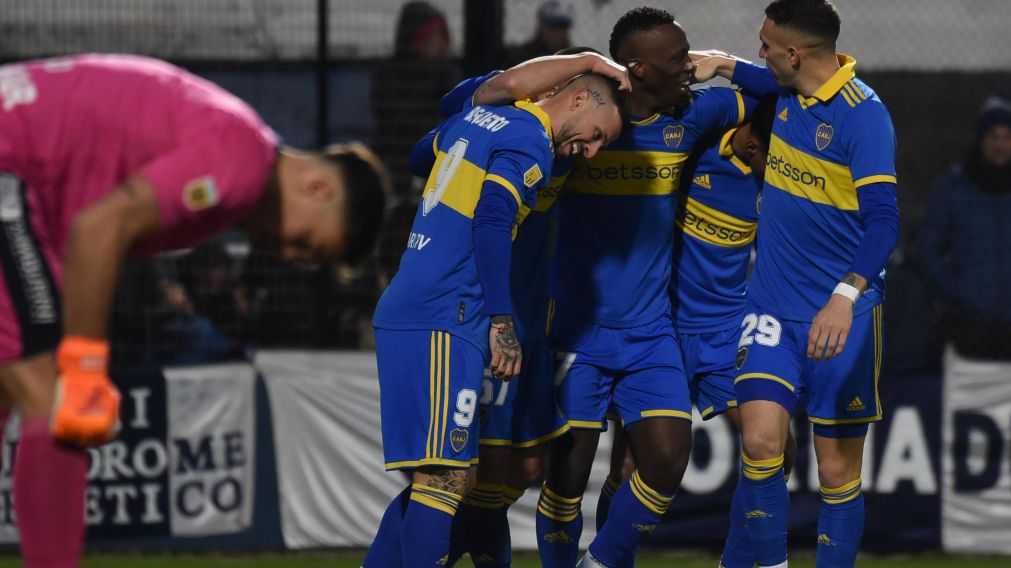 Boca fue efectivo en el Bosque y derrotó a Gimnasia dejando una imagen positiva