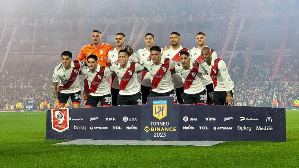 River campeón de la Liga Profesional: quiénes fueron las figuras del equipo de Demichelis