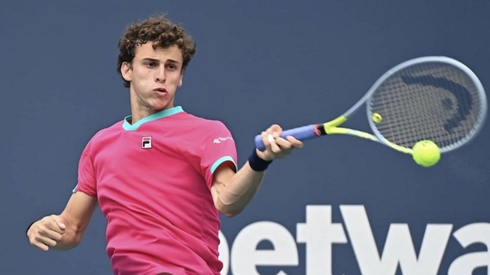 Juan Manuel Cer�ndolo jug� en mal nivel y cay� en las semifinales del Challenger de Salzburgo