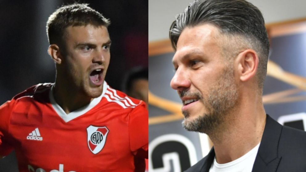 Sufre Demichelis: dos gigantes de Europa quieren sacar a Beltrán de River