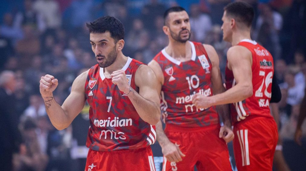 Campazzo se despidió del Estrella Roja y todo indica que vuelve al Real Madrid
