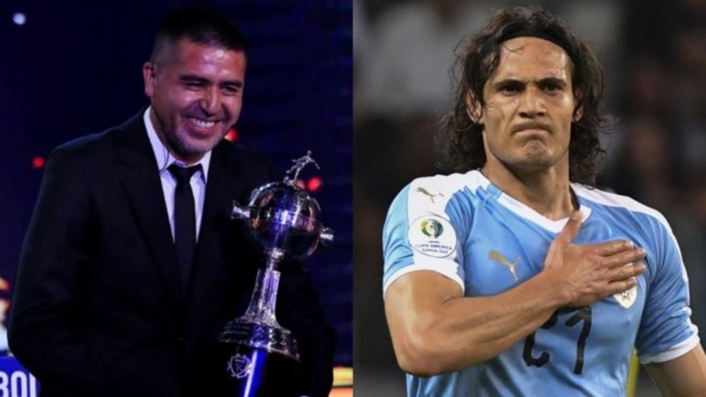 Boca insiste por la llegada de Cavani: la oferta de Riquelme y qué hablaron en la reunión privada