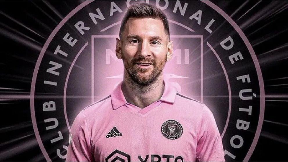 Messi firmará su contrato con Inter Miami y tendrá el primer entrenamiento