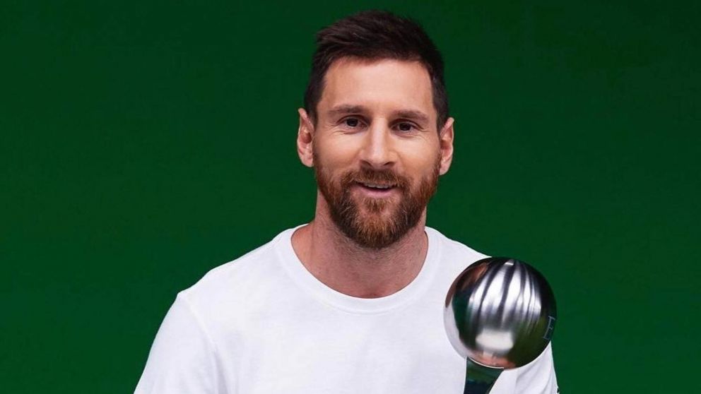 Messi ganó dos premios Espy en Estados Unidos: por qué se los dieron